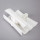 XB175 plastic flexible plain chains for flexible chain conveyor