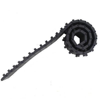 2250 K330 Flat Top Belts One Track