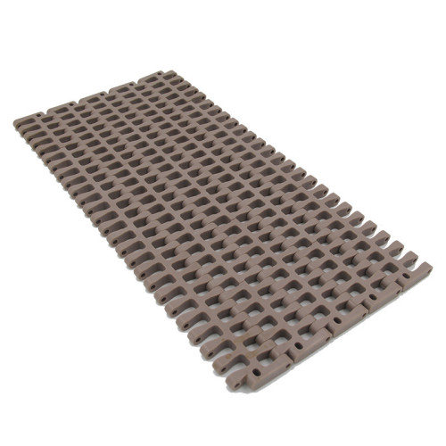 HJ2014 Flush grid mat conveyor Chain Belt Conveyor for Conveying FG2014  (Flat Top)