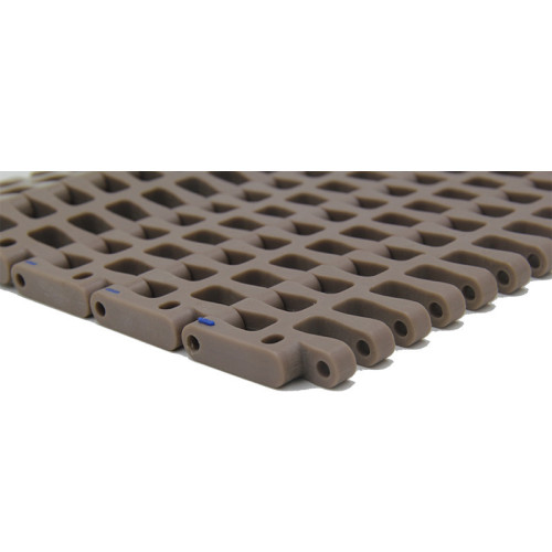 HJ2014 Flush grid mat conveyor Chain Belt Conveyor for Conveying FG2014  (Flat Top)