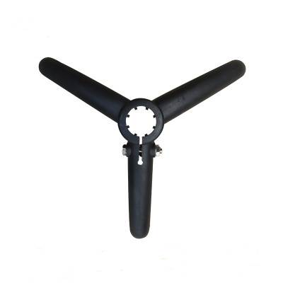 H615 Plastic Support Base for conveyor belt