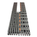 RR1600 Straight Running Raised Rid Modular belt