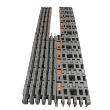 RR1600 Straight Running Raised Rid Modular belt