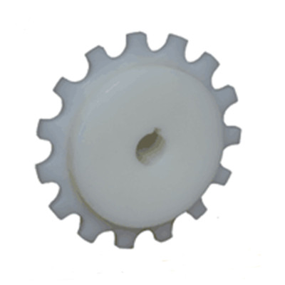KU1050 KU1060 plastic conveyor chain type of wheels standard sprocket sizes