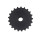 KU821/805 POLY plastic conveyor sprocket for double straight running chain 821 and 805