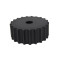 KU821/805 POLY plastic conveyor sprocket for double straight running chain 821 and 805