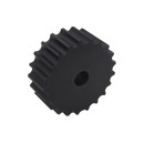 KU821/805 POLY plastic conveyor sprocket for double straight running chain 821 and 805