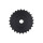 HKU820 machinery whole driving and idler sprocket wheels