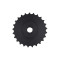 HKU820 machinery whole driving and idler sprocket wheels
