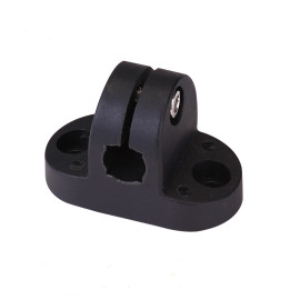 Conveyor plastic components H339 T Clamps For Pipe