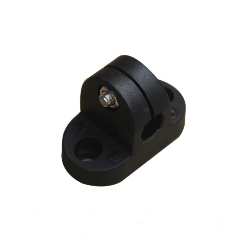 Conveyor plastic components H339 T Clamps For Pipe