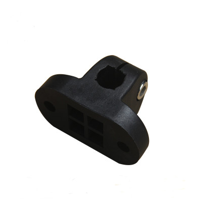 Conveyor plastic components H339 T Clamps For Pipe