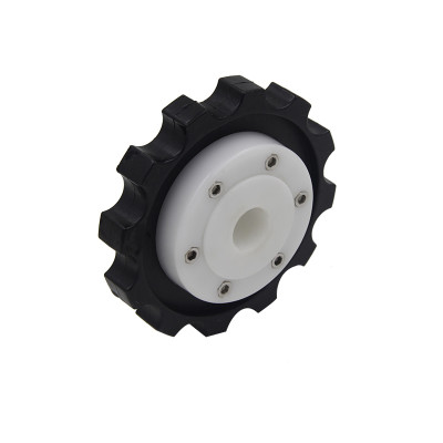 HN882 POLY Sprocket for 882 flat top sideflexing chain