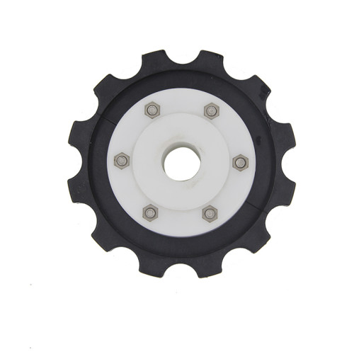 HN882 POLY Sprocket for 882 flat top sideflexing chain