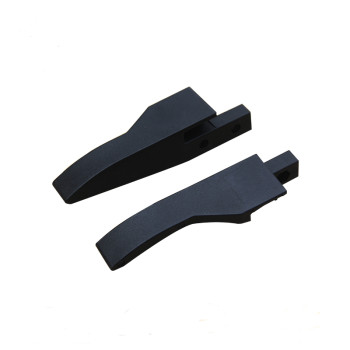 H551 track parallel lead conveyor chain guide profiles