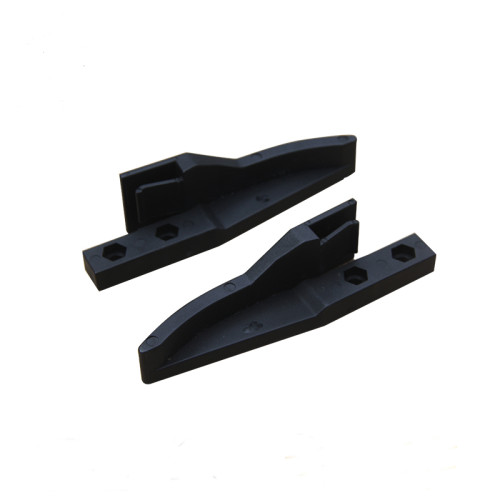 H551 track parallel lead conveyor chain guide profiles