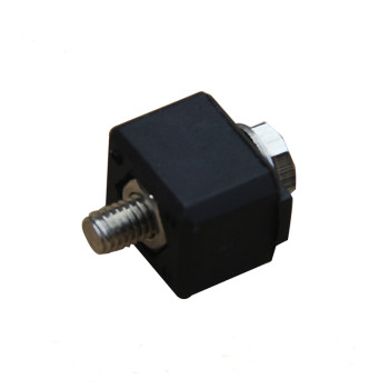 H371 POLY conveyor mounting blocks for chain base guide rail connection