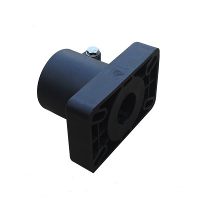 H280A POLY Plastsic support head modular conveyor components