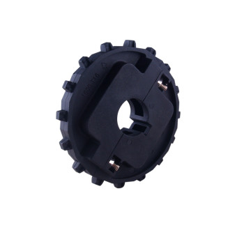 NS1600 plastic injection seperated wheel KU1600 plastic machinery whole sprocket