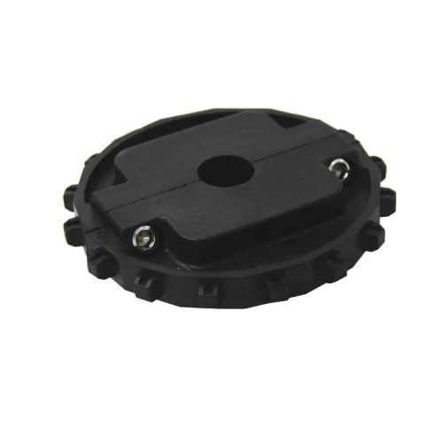 NS1600 plastic injection seperated wheel KU1600 plastic machinery whole sprocket