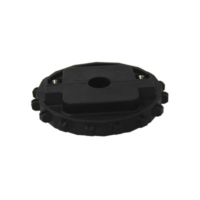 NS1600 plastic injection seperated wheel KU1600 plastic machinery whole sprocket