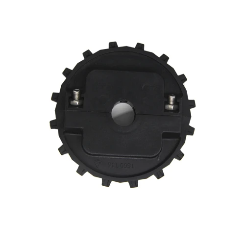 NS1600 plastic injection seperated wheel KU1600 plastic machinery whole sprocket