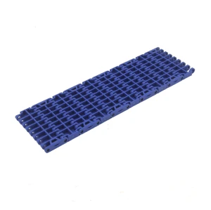 Narrow FT1000 POM modular conveyor belt