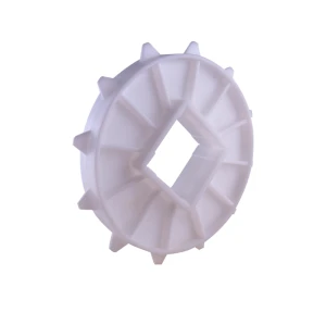 RR3110 Raised Rib plastic moular belt sprocket