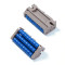 High Quality H569 Plastic Roller Bridges transition for Chains Conveyors