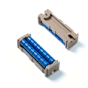 H568 Plastic Roller Bridges for Conveyors and Roller Transition Chains with Best Price