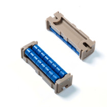 H568 Plastic Roller Bridges for Conveyors and Roller Transition Chains with Best Price