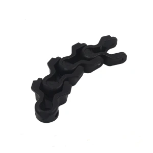 H1702TAB 64 Modular Plastic Conveyor Belt for Conveyor Belt for Plastic Bottles