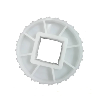 H1100 POM modular belt conveyor T16 T24 T32 sprocket