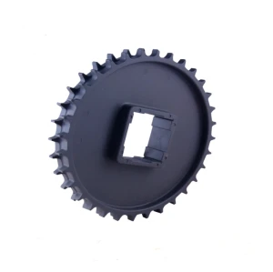 H1100 POM modular belt conveyor T16 T24 T32 sprocket