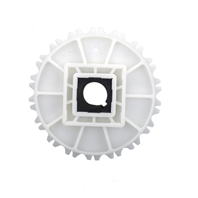 H900 modular belt conveyor molding injection sprocket