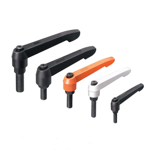 H303 Clamp Lever Adjustable Clamp Lever with Stainless Steel
