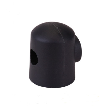H255 H359 hongjiang Swivel head cross blocks poly conveyor bracket guide components