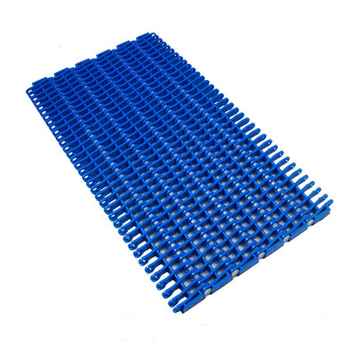 FG900  (Flush Grid) straight running modualr belt with hole