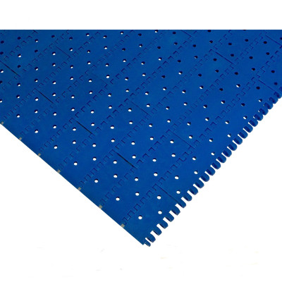 h900 VT900 Vacuum Top Intralox-Series-900-Perforated-Flat-Top-Modular-Belt