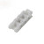 Conveyor system component plastic roller chain 12.7mm pitch conveyor chain