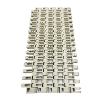 High qulity plastic chain H1700FG system plastic conveyor modular belt