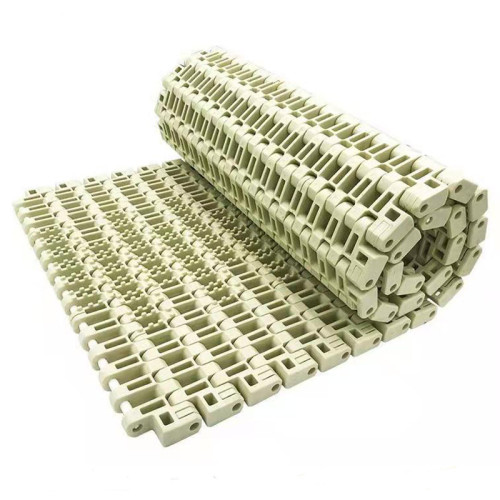 High qulity plastic chain H1700FG system plastic conveyor modular belt