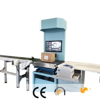 Automatic Code Scanning Dynamic Dimension Weighing Scanning machine DWS SYSTEM