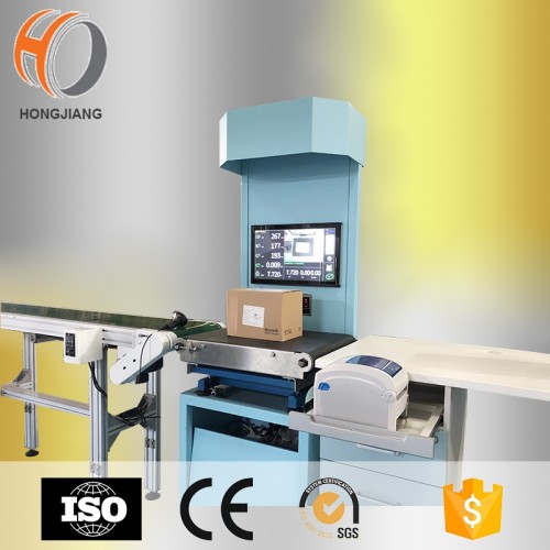 Automatic Code Scanning Dynamic Dimension Weighing Scanning machine DWS SYSTEM