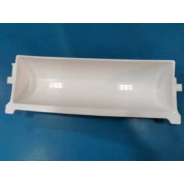 Plastic blucets conveyor component use for Z type elevator 1.8L  bucket smooth surface inside