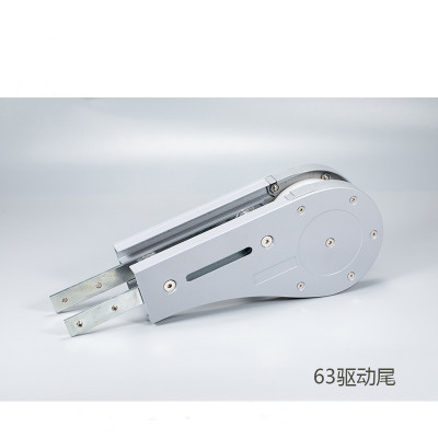 The driver and driven for flexible chain line food grade chain conveyor