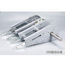The driver and driven for flexible chain line food grade chain conveyor