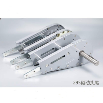 The driver and driven for flexible chain line food grade chain conveyor