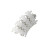 Plastic flexible chain POM material curve chain 82mm wide conveyor chain