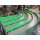 Plastic Chain Conveyor table top 882tab curve Chain Conveyor system for food and beverages, tomato ketchup conveyor